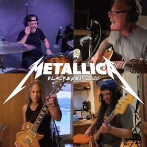 Metallica : Blackened 2020